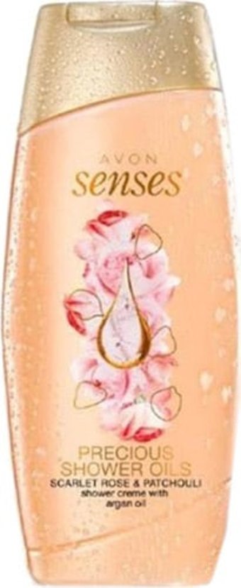 Avon Gül Paçuli Duş Jeli 250 ml