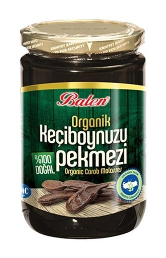 Balen Organik Harnup Pekmezi 800 gr