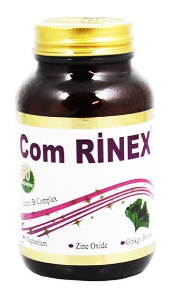 Com Rinex Yetişkin 60 Adet