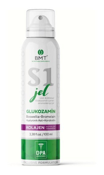 Biomet Bmt S1 Yetişkin 100 ml