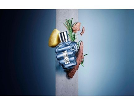Diesel F.F. Only The Brave EDT Baharatlı-Odunsu Erkek Parfüm 35 ml