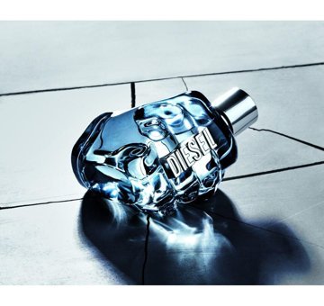 Diesel F.F. Only The Brave EDT Baharatlı-Odunsu Erkek Parfüm 35 ml
