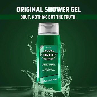 Brut Original Duş Jeli 500 ml