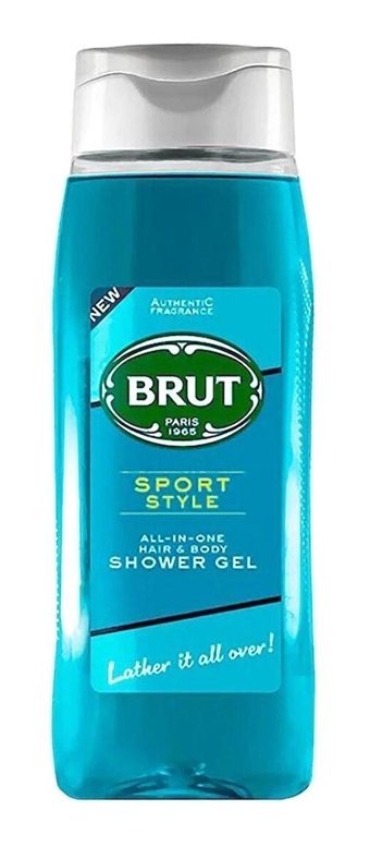 Brut Sports Duş Jeli 500 ml