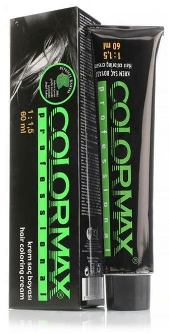 Colormax 5.74 Elegant Kahve Karamel Krem Saç Boyası 2x60 ml
