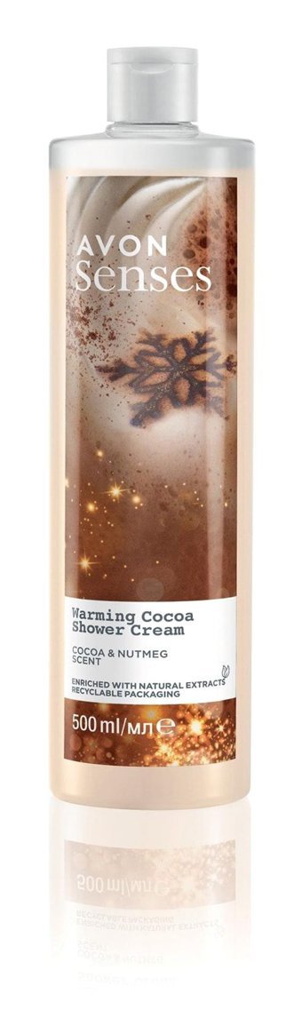 Avon Kakao Nutmeg Duş Jeli 500 ml