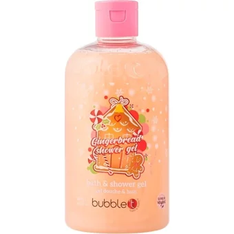 Bubble T Zencefil Duş Jeli 500 ml