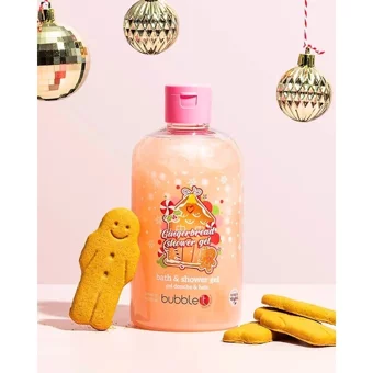 Bubble T Zencefil Duş Jeli 500 ml