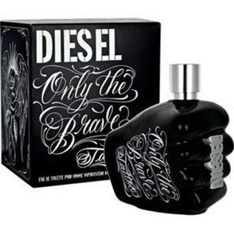 Diesel F.F. Only The Brave Tattoo EDT Odunsu-Oryantal Erkek Parfüm 50 ml