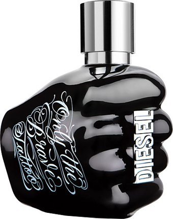 Diesel F.F. Only The Brave Tattoo EDT Odunsu-Oryantal Erkek Parfüm 50 ml