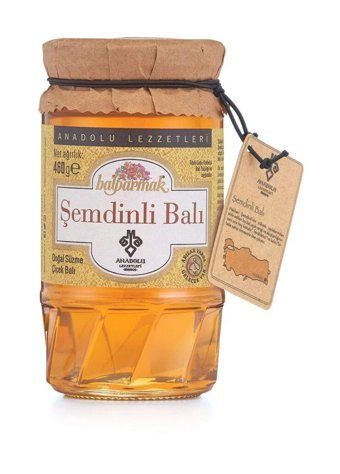 Balparmak Anadolu Lezzetleri Şemdinli Balı 460 gr