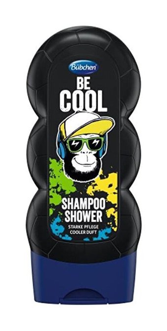 Bübchen Be Cool Bebek Şampuanı 230 ml