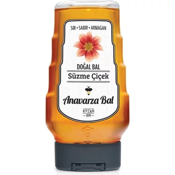 Anavarza Akıllı Kapak Çam Balı 325 gr
