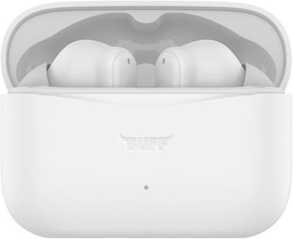 Buff Bf17 Kulak İçi Kablosuz Bluetooth Kulaklık Beyaz