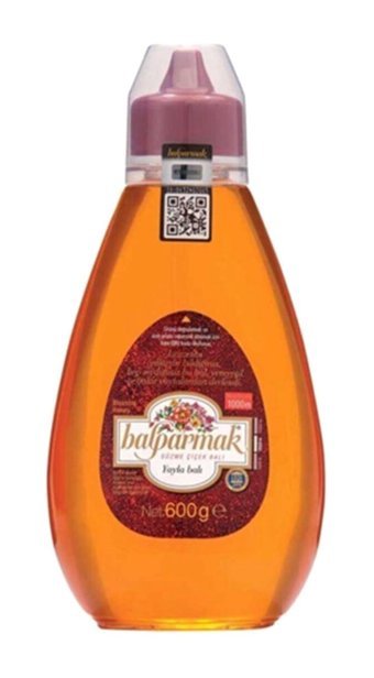 Balparmak Çıt Kapak Süzme Çiçek Balı 600 gr