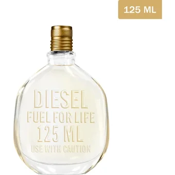Diesel Fuel For Life EDT Meyvemsi-Pudramsı Erkek Parfüm 125 ml