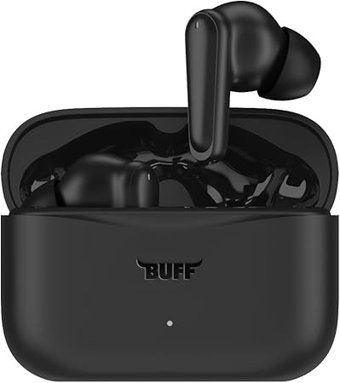Buff Bf17 Kulak İçi Kablosuz Bluetooth Kulaklık Siyah