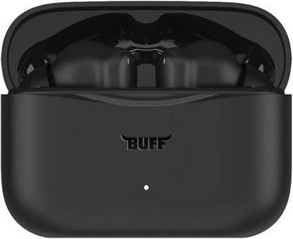 Buff Bf17 Kulak İçi Kablosuz Bluetooth Kulaklık Siyah