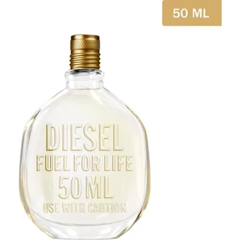 Diesel Fuel For Life Men EDT Meyvemsi-Pudramsı Erkek Parfüm 50 ml