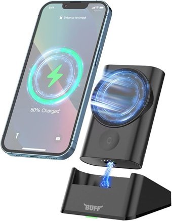 Buff BL33 5200 mAh Kablosuz Powerbank