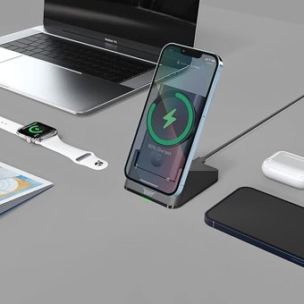 Buff BL33 5200 mAh Kablosuz Powerbank