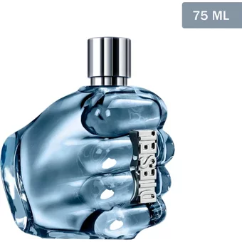 Diesel Only The Brave Men EDT Baharatlı-Odunsu Erkek Parfüm 75 ml