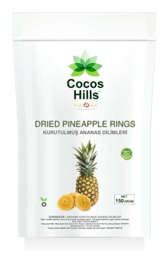 Cocos Hills Ananas 150 gr