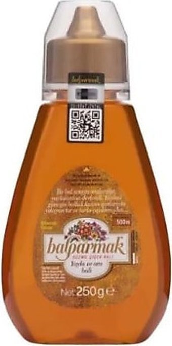 Balparmak Süzme Çiçek Balı 250 gr