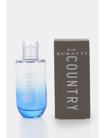 Buratti 641 Country Blue EDT Çiçeksi-Meyvemsi Erkek Parfüm 100 ml