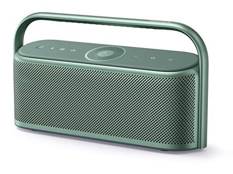 Anker Motion X600 Bluetooth Hoparlör Yeşil