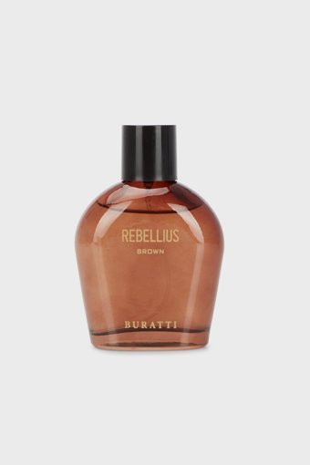 Buratti 641 Rebellius Brown EDT Çiçeksi-Meyvemsi Erkek Parfüm 100 ml