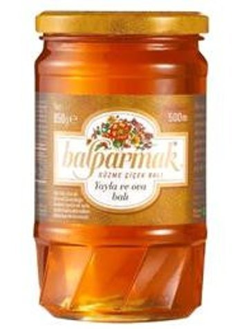 Balparmak Yayla ve Ova Çiçek Balı 2x850 gr