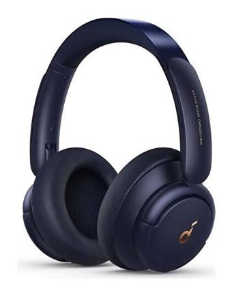 Anker Soundcore Life Q30 Kulak Üstü Bluetooth Kulaklık Lacivert