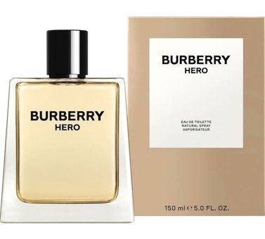 Burberry Hero EDP Odunsu Erkek Parfüm 150 ml