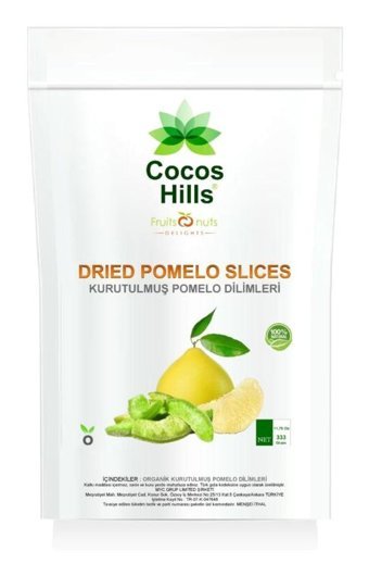 Cocos Hills Pomelo 333 gr