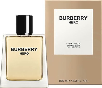 Burberry Hero EDT Odunsu Erkek Parfüm 100 ml