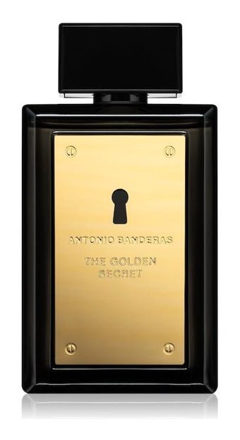 Antonio Banderas The Golden Secret EDT Baharatlı-Odunsu Erkek Parfüm 100 ml