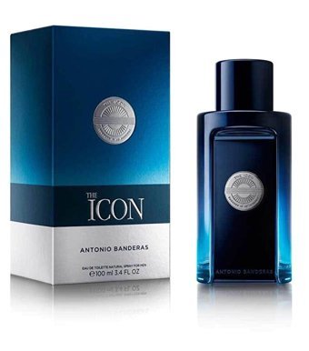 Antonio Banderas The Icon EDT Baharatlı-Odunsu Erkek Parfüm 100 ml
