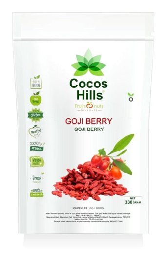 Cocos Hills Gojiberry 330 gr