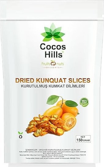 Cocos Hills Organik Kumkuat 150 gr