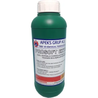 Apeks Limon Kokulu El Bulaşık Deterjanı 10 lt