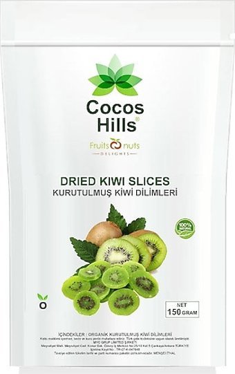 Cocos Hills Kivi 150 gr