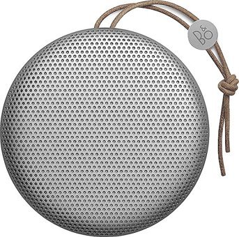 Bang & Olufsen BeoPlay A1 Bluetooth Hoparlör Gümüş