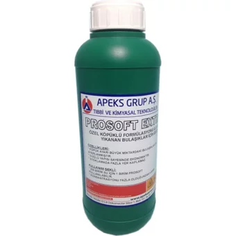 Apeks Limon Kokulu El Bulaşık Deterjanı 5 lt