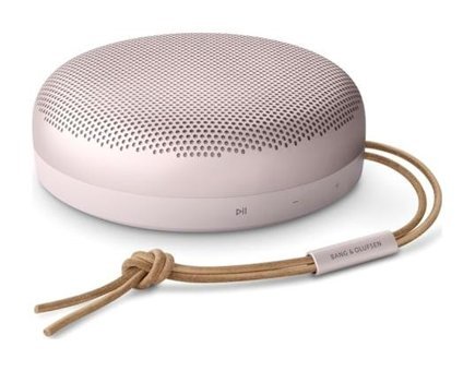 Bang & Olufsen Beosound A1 Bluetooth Hoparlör Pembe