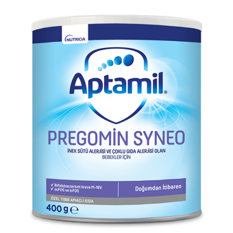 Aptamil pregomin Yenidoğan 1 Numara Devam Sütü