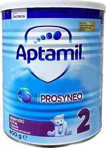 Aptamil Probiyotikli 2 Numara Devam Sütü 2x300 gr