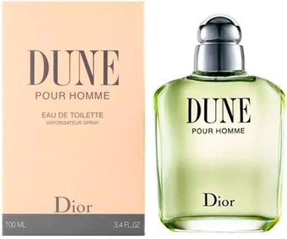 Dior Dune Pour Homme EDT Çiçeksi-Odunsu Erkek Parfüm 100 ml