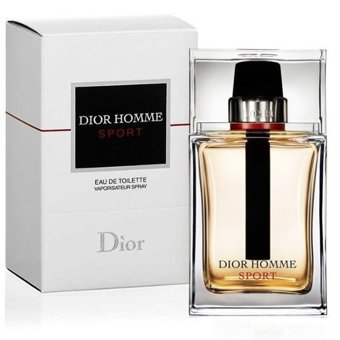 Dior Homme Sport EDT Baharatlı-Odunsu Erkek Parfüm 100 ml