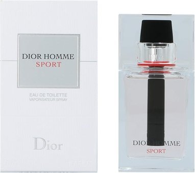 Dior Sport EDT Baharatlı-Odunsu Erkek Parfüm 50 ml